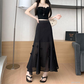 Woman Fashion Skirt MT13478