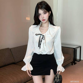 Woman Fashion Shirt MT33522