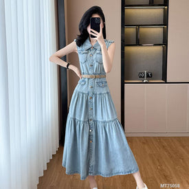 Woman Fashion Dress MT75058