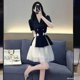 Woman Fashion Suit MT64367