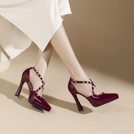 Woman Shoes PS-L25350