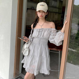 Woman Fashion Dress DT51112