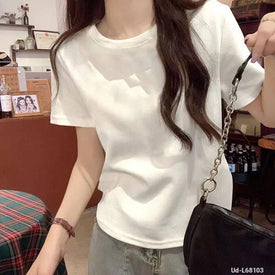 Woman Fashion Shirt Ud-L68103