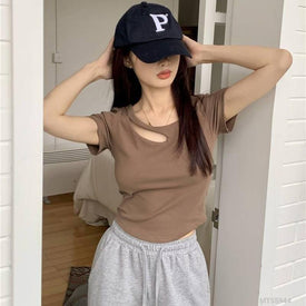 Woman Fashion Shirt MT55944