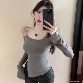 Woman Fashion Shirt MT80554