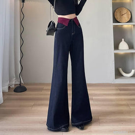 Woman Fashion Jeans MT69351