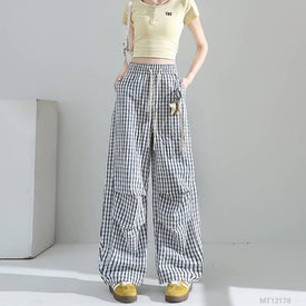 Woman Fashion Pants MT12178