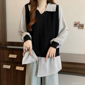 Woman Fashion Shirt MT50761
