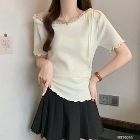 Woman Fashion Shirt MT95045