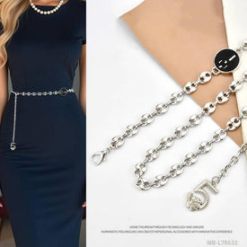 Woman Fashion Belt WB-L78632