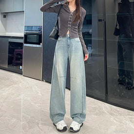 Woman Fashion Jeans MT99827