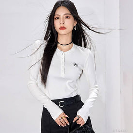 Woman Fashion Shirt DT42422