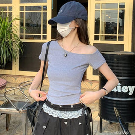 Woman Fashion Shirt MT37209