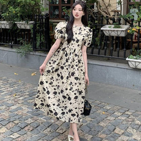 Woman Fashion Dress MT47545