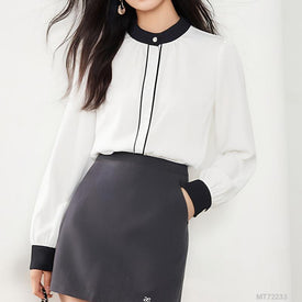 Woman Fashion Shirt MT72233