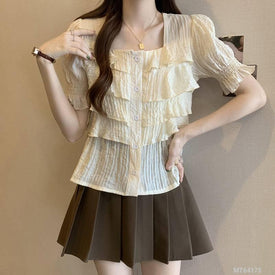 Woman Fashion Shirt MT64175