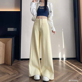 Woman Fashion Jeans MT93308