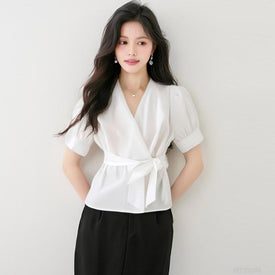 Woman Fashion Shirt MT39385