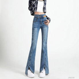 Woman Fashion Jeans J36310