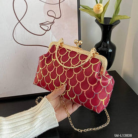 Woman Fashion Bag Ud-L13838