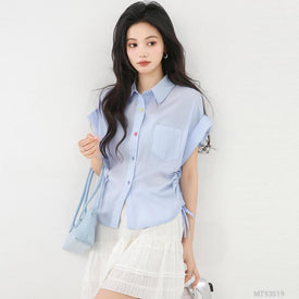Woman Fashion Shirt MT93519