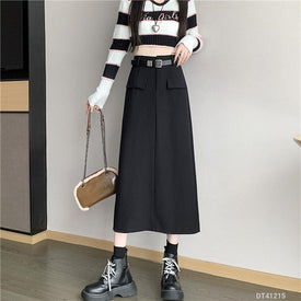 Woman Fashion Skirt DT41215