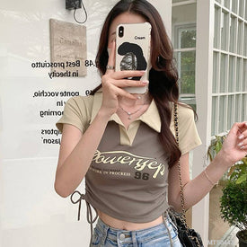 Woman Fashion Shirt MT50443