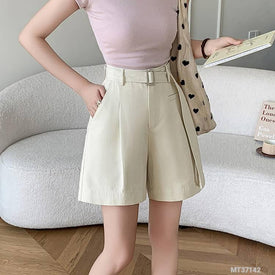Woman Fashion Shorts MT37142