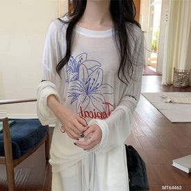 Woman Fashion Shirt MT64462