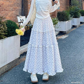 Woman Fashion Skirt MT06725
