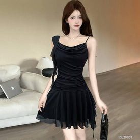 Woman Fashion Dress DL29931