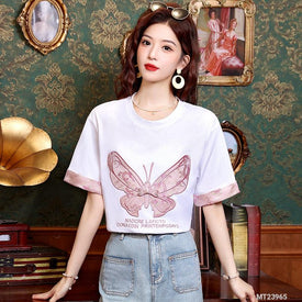 Woman Fashion Shirt MT23965