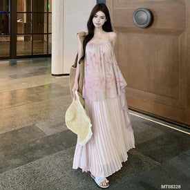 Woman Fashion Dress MT08328