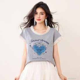 Woman Fashion Shirt MT30569
