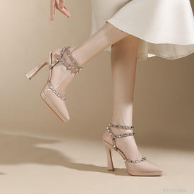 Woman Shoes PS-L81408