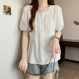 Woman Fashion Shirt MT16016