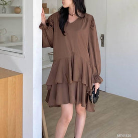 Woman Fashion Dress MT41820