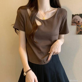 Woman Fashion Shirt MT43048