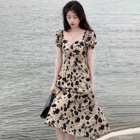 Woman Fashion Dress MT52337