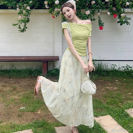 Woman Fashion Suit MT42878