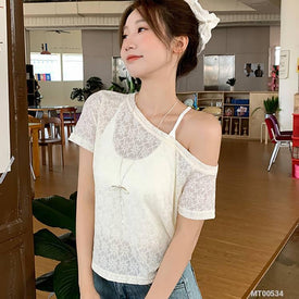 Woman Fashion Shirt MT00534