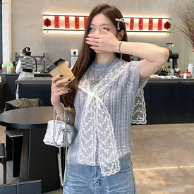 Woman Fashion Shirt MT88165