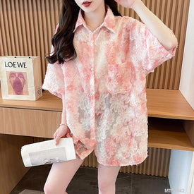 Woman Fashion Shirt MT51342
