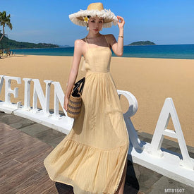 Woman Fashion Dress MT81507