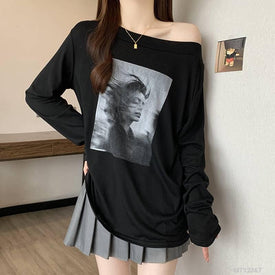 Woman Fashion Shirt MT12367