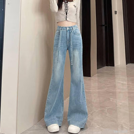 Woman Fashion Jeans ML51643