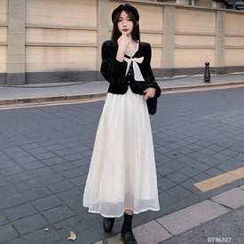 Woman Fashion Dress DT96327