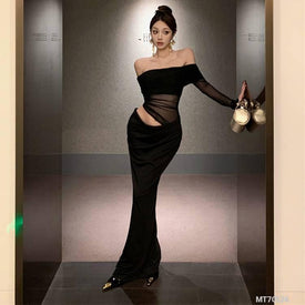 Woman Fashion Dress MT70526