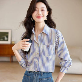 Woman Fashion Shirt DT12229