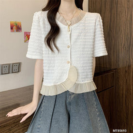 Woman Fashion Shirt MT85693